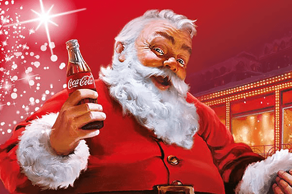 Pai Natal, Mitologia e Coca-Cola – o poder do marketing no seu máximo! -  Minerva