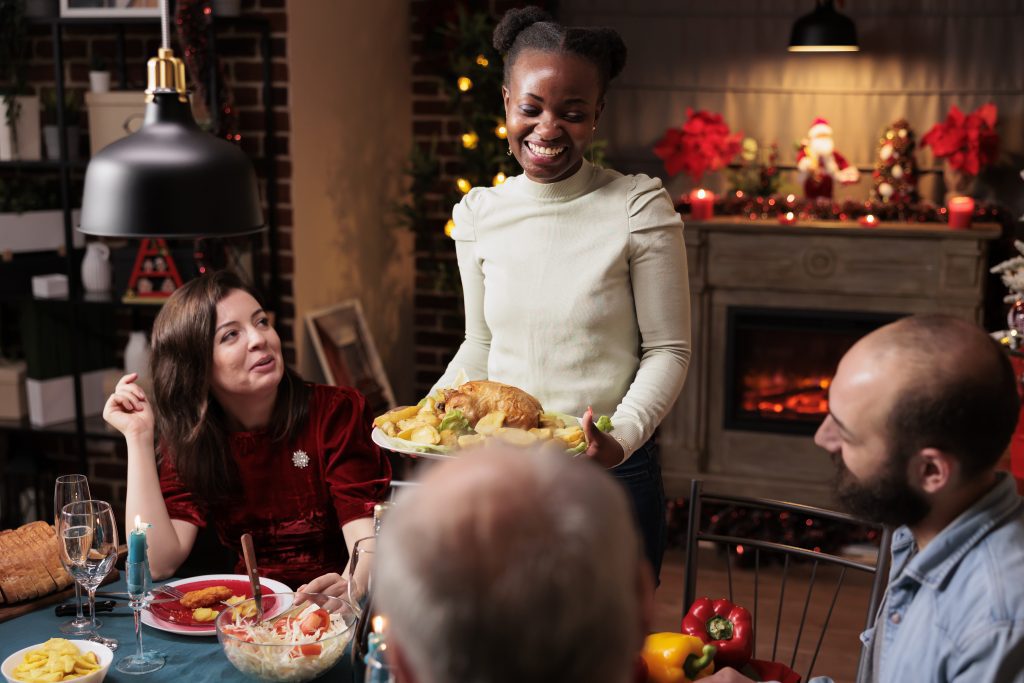 Cena de Campanhas de Natal Eficazes