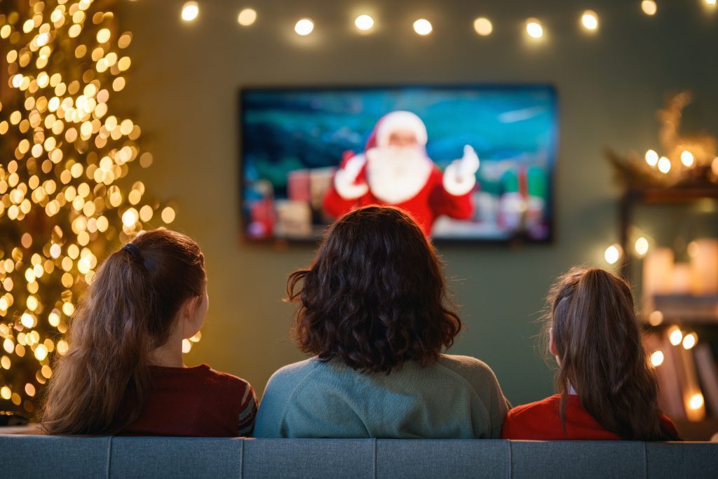 Campanhas de Natal Eficazes na tv