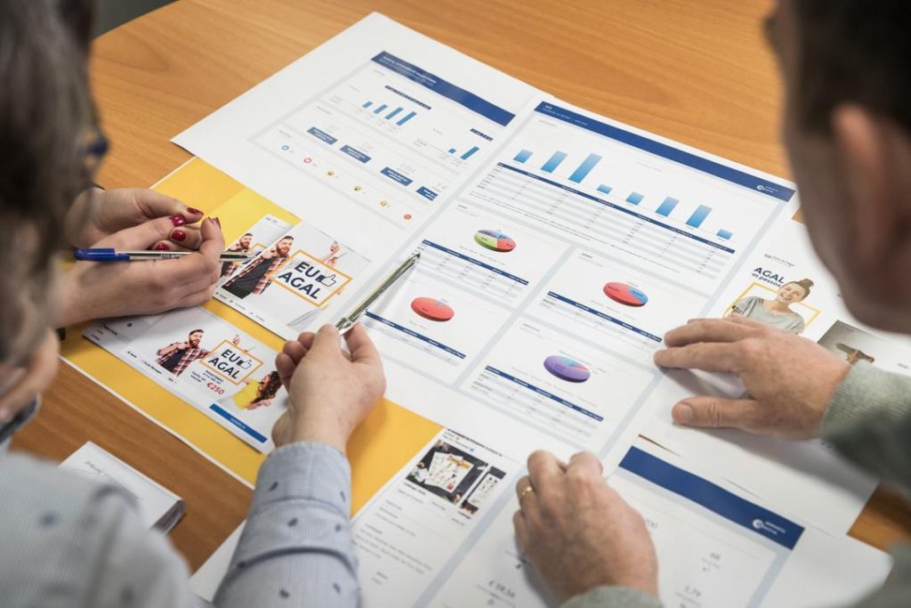 preparar o plano anual de marketing do cliente